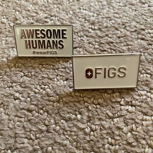 FIGS PINS